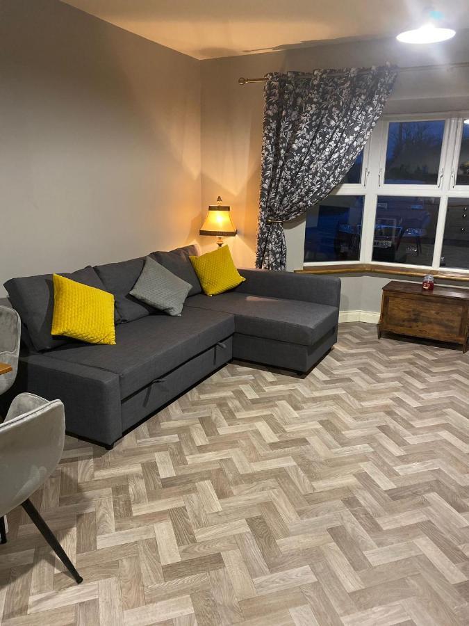 The Corner Apartment Carlow Eksteriør billede